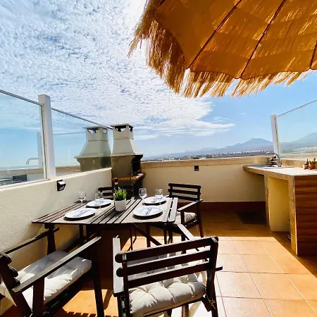 Apartamento Arrecife 아파트 아리시페