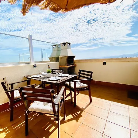 Apartamento Arrecife * 아리시페