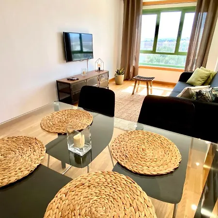 아파트 Apartamento Arrecife *