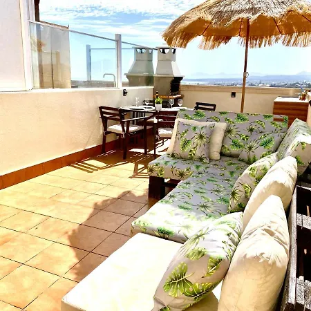 Apartamento Arrecife 아파트 아리시페
