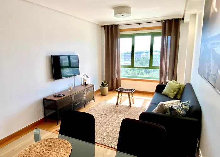 Apartament Apartamento Arrecife