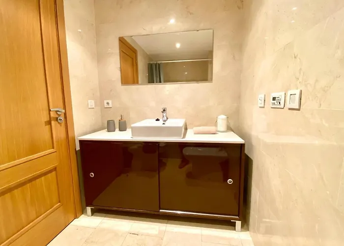 Apartament Apartamento Arrecife *