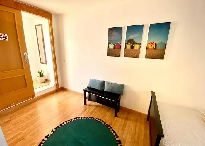 Apartament Apartamento Arrecife