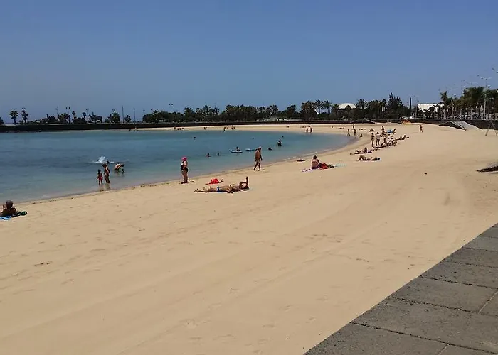 Daire Apartamento Arrecife