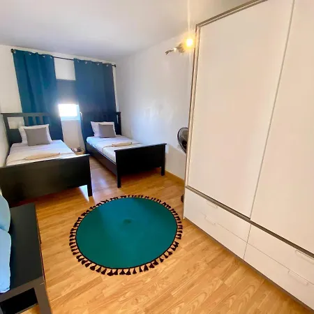 Апартаменты Apartamento Arrecife *