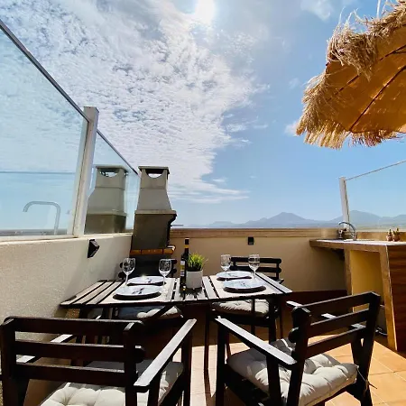 Apartamento Arrecife Апартаменты Арресифе