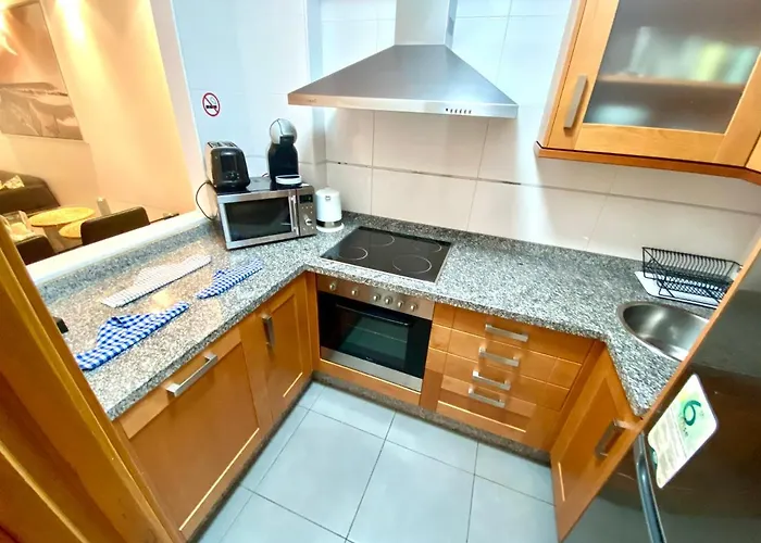 Appartement Apartamento Arrecife Arrecife (Lanzarote)