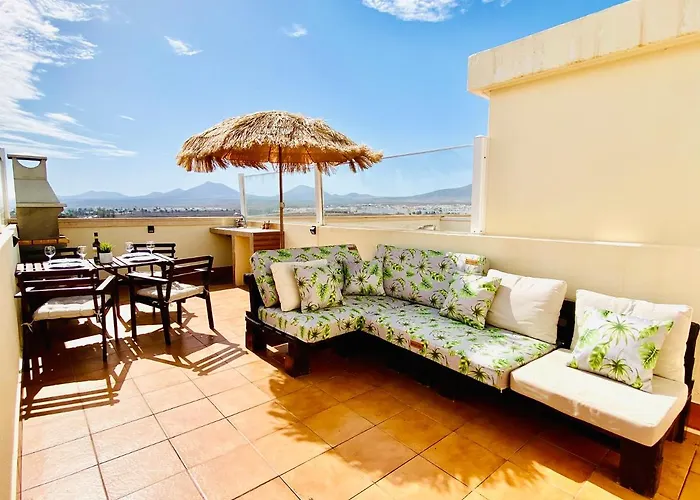 Appartement Apartamento Arrecife Arrecife (Lanzarote)