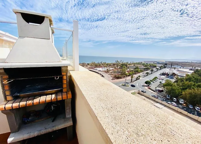 公寓 Apartamento Arrecife 阿雷西费