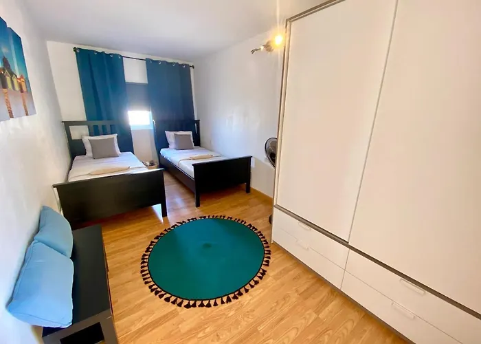 公寓 Apartamento Arrecife *