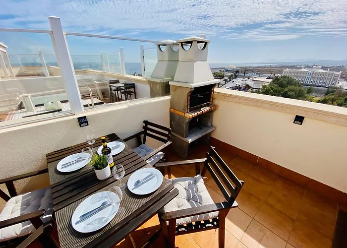 Apartamento Arrecife 公寓 阿雷西费