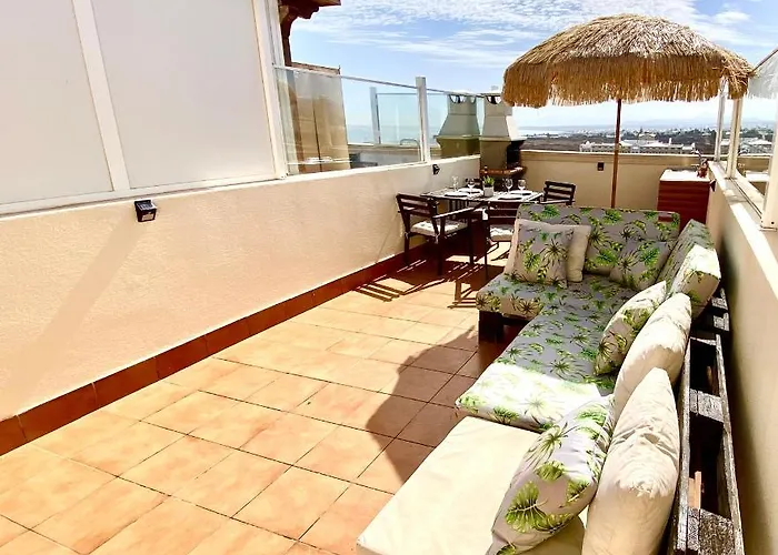 公寓 Apartamento Arrecife 阿雷西费