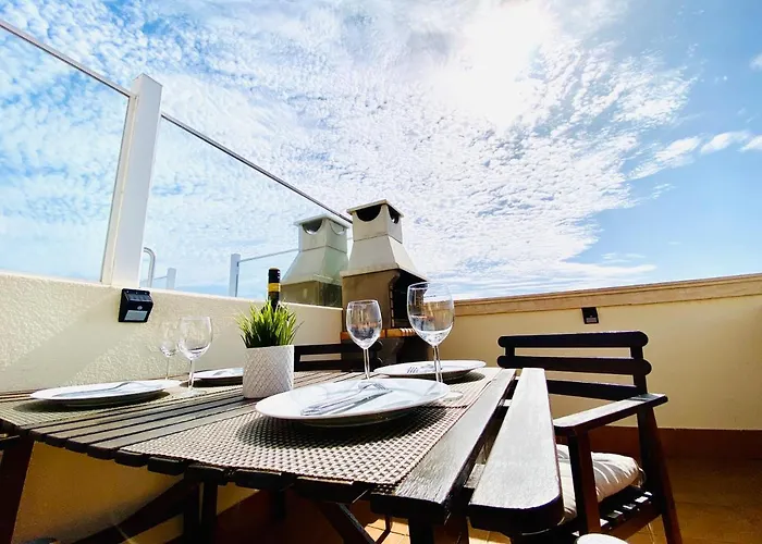 Apartamento Arrecife