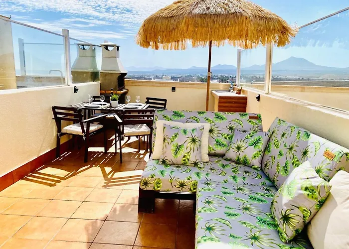 Apartamento Arrecife