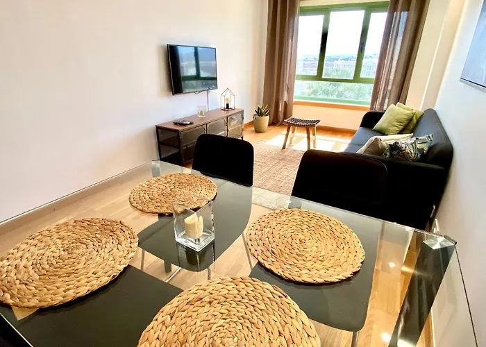 公寓 Apartamento Arrecife *