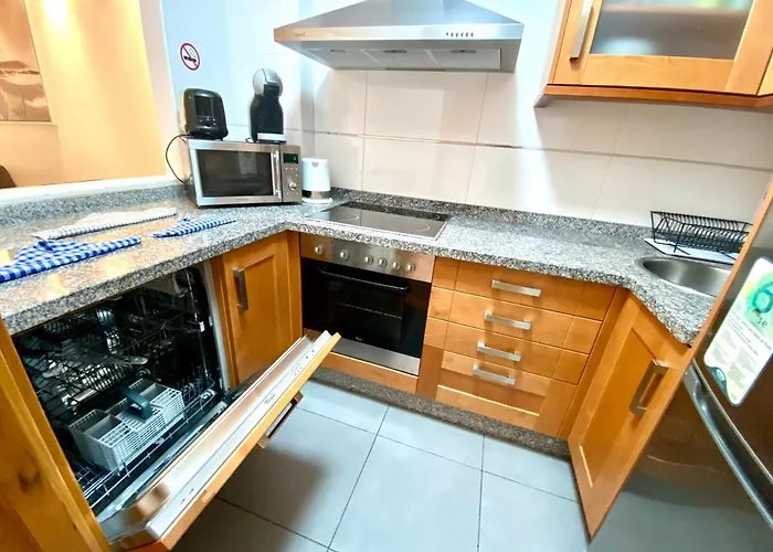 Appartement Apartamento Arrecife *