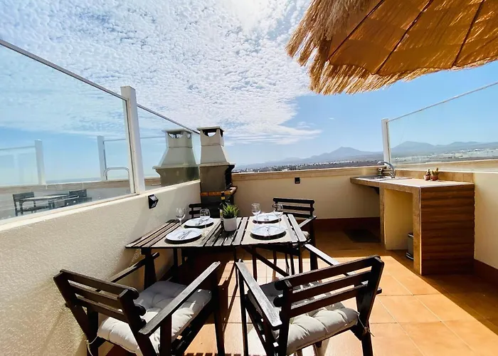 Apartment Apartamento Arrecife