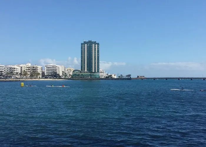 公寓 Apartamento Arrecife *