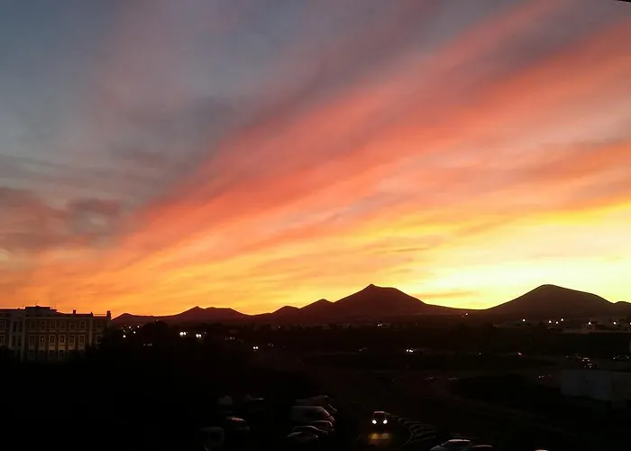 Apartamento Arrecife * 阿雷西费