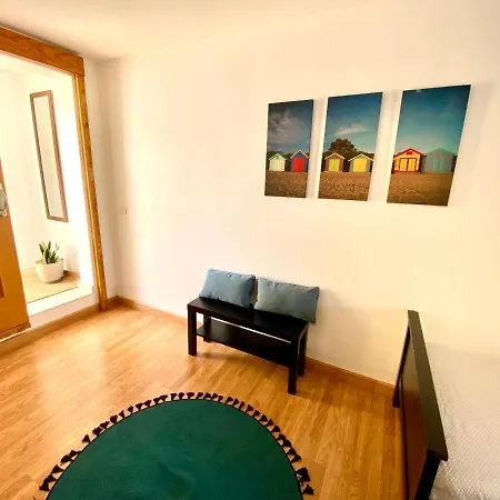 Apartment Apartamento Arrecife